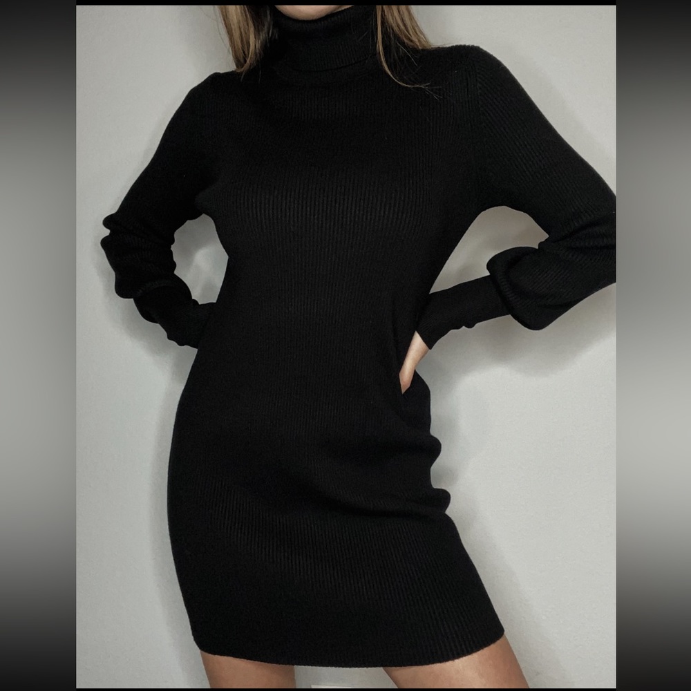 NEW sweater dress